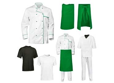 Aşçı Elbiseleri, cheef