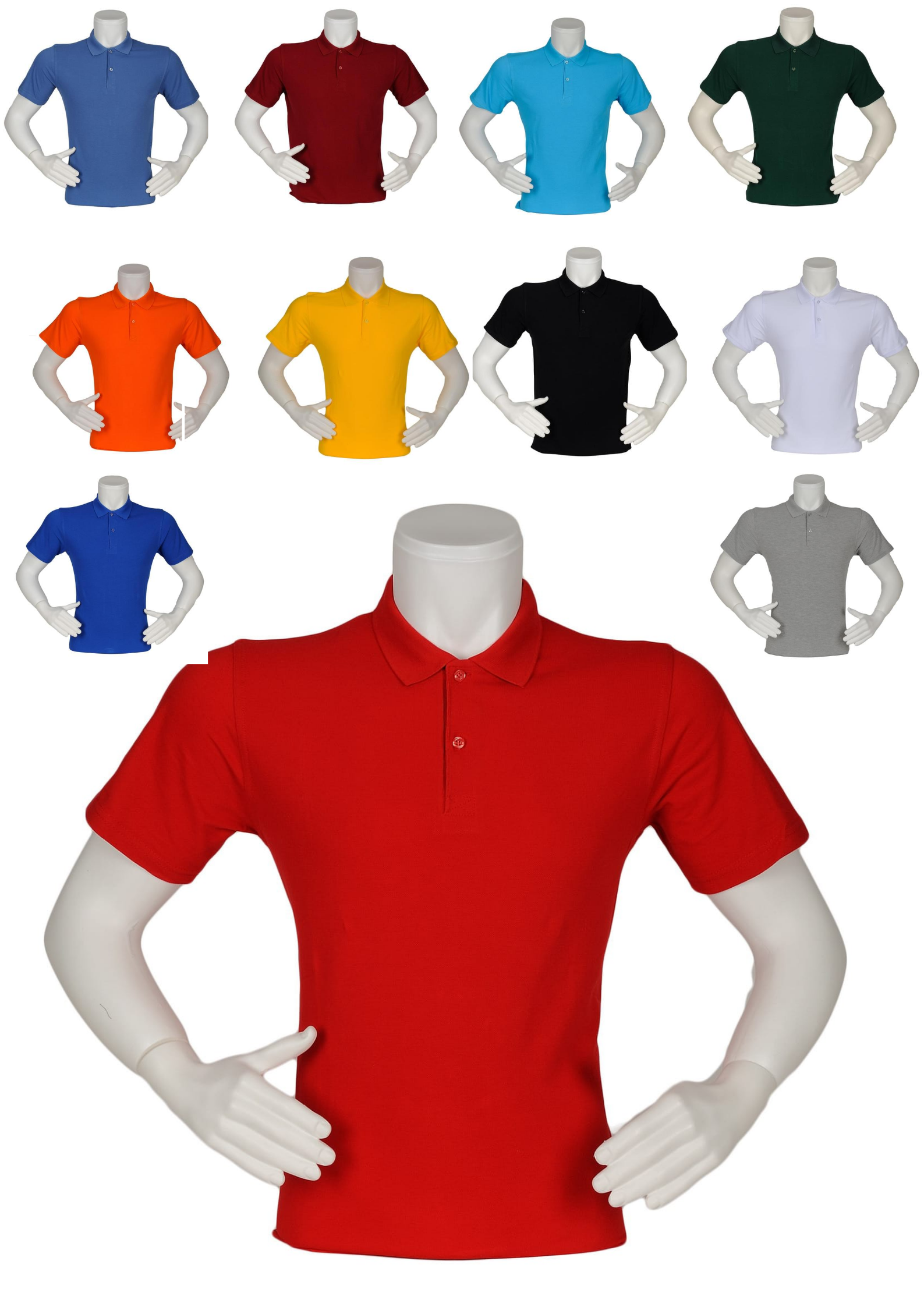 isparta Polo yaka tişört