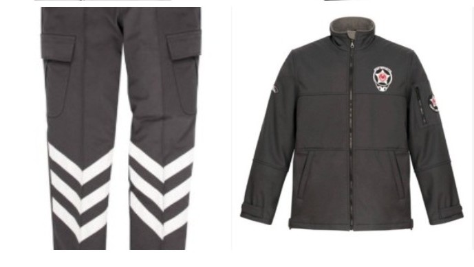 Erkek İş Elbiseleri