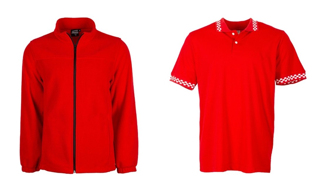 Kadın ve Erkek Güvenlik elbiseleri