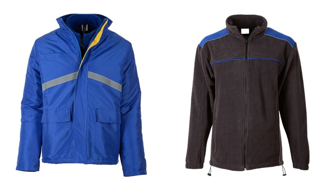 Kadın ve Erkek İş Montları