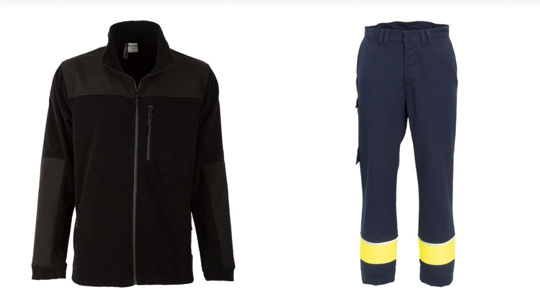 Kadın ve Erkek İş Montları