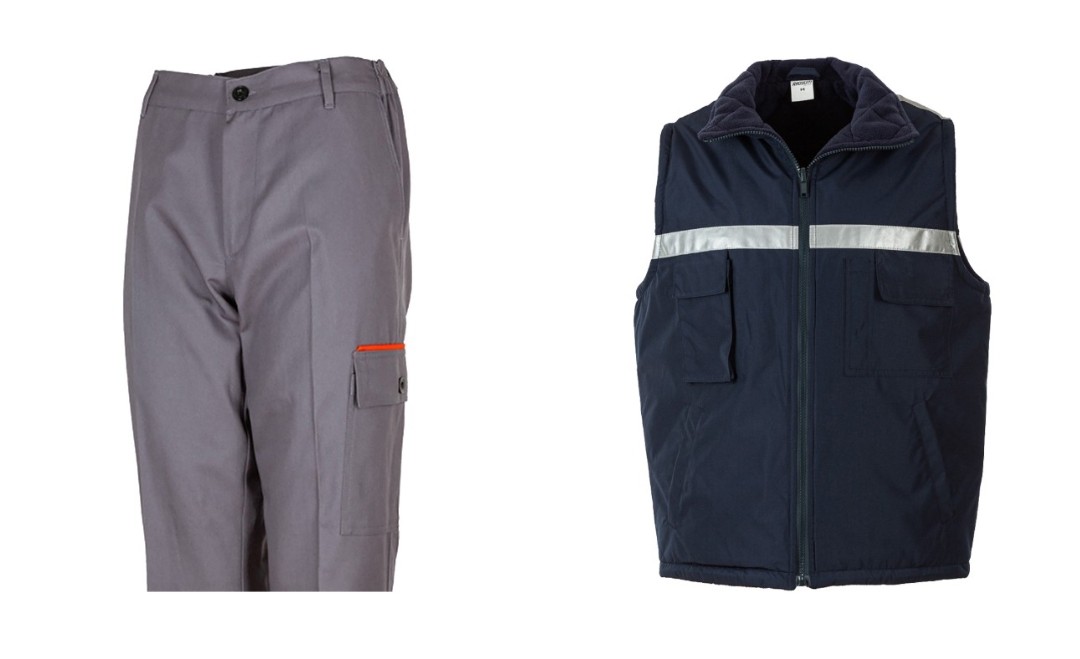 Erkek İş Elbiseleri